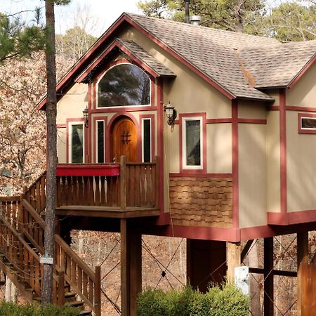 The Grand Treehouse Resort Eureka Springs Exterior photo